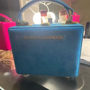 MINI BRANDON BLACKWOOD TRUNK